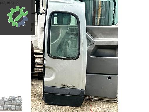 RENAULT KANGOO BAGAJ KAPAĞI