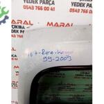 RENAULT KANGOO BAGAJ KAPAĞI SOL ARKA 1999-2003 KANGO RENO ÇIKMA