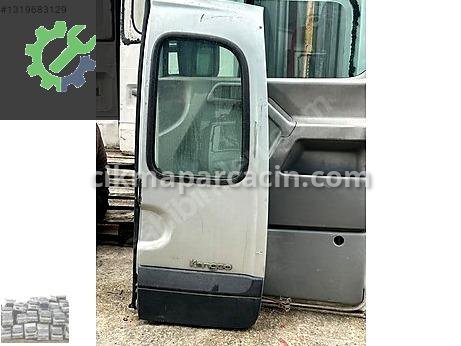 Renault Kangoo Bagaj Kapağı çıkma parça