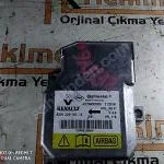 RENAULT KANGOO MERCEDES CİTAN AİRBAG BEYNİ 8201 229 153 –A A2C9