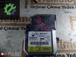 RENAULT KANGOO MERCEDES CİTAN AİRBAG BEYNİ 8201 229 153 --A A2C9