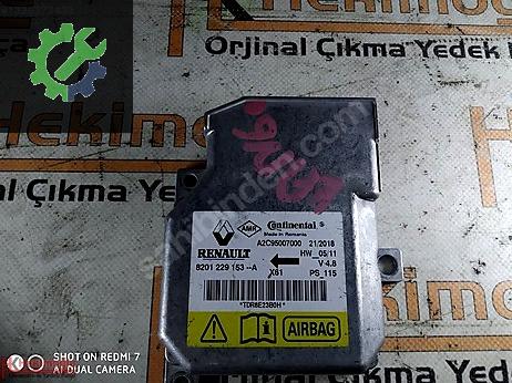 Renault Kangoo Beyin çıkma parça