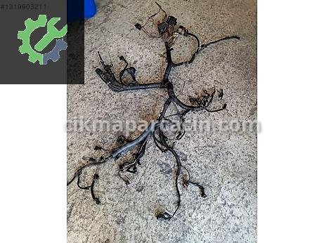 Renault Kangoo Elektrik Tesisatı çıkma parça