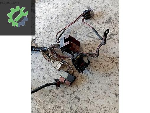 RENAULT KANGOO MOTOR TESİSATİ KLİMALİ
