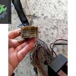 RENAULT KANGOO MOTOR TESİSATİ KLİMALİ