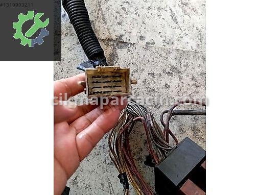 Renault Kangoo Elektrik Tesisatı çıkma parça