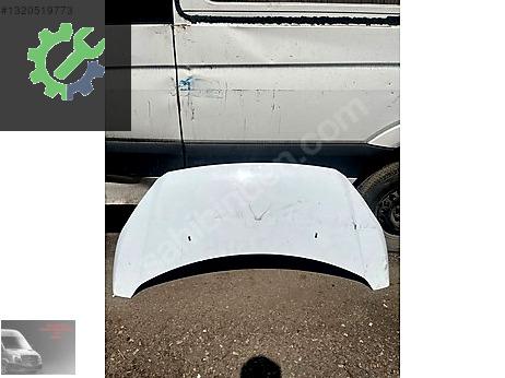 Renault Kangoo Kaput çıkma parça