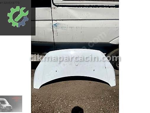 Renault Kangoo Kaput çıkma parça