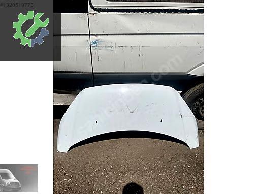 RENAULT KANGOO ÖN KAPUT
