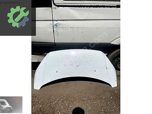 RENAULT KANGOO ÖN KAPUT