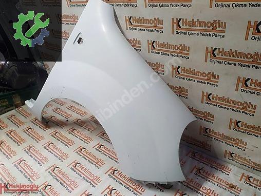 Renault Kangoo Çamurluk (Ön) çıkma parça