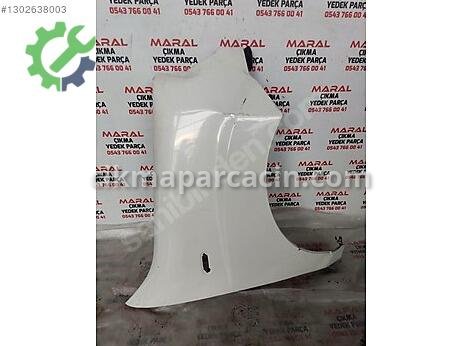 Renault Kangoo Çamurluk (Ön) çıkma parça
