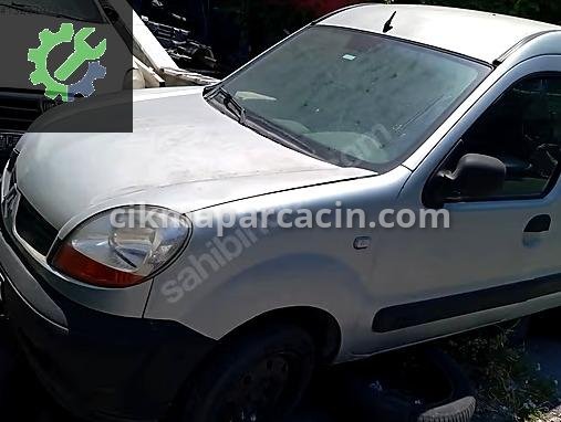 Renault Kangoo Bagaj Kapağı çıkma parça