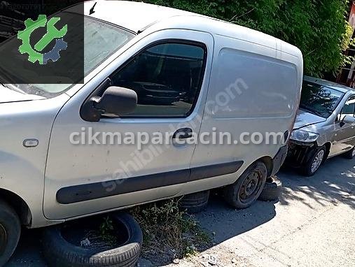 Renault Kangoo Bagaj Kapağı çıkma parça