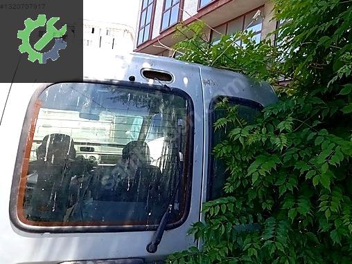 RENAULT KANGOO SAG SOL BAGAJ KAPAGİ