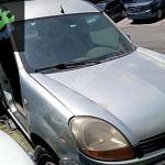 RENAULT KANGOO SAG SURGULU KAPİ