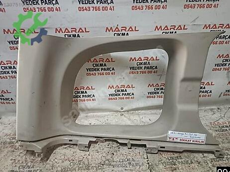 Renault Kangoo Bakalit çıkma parça