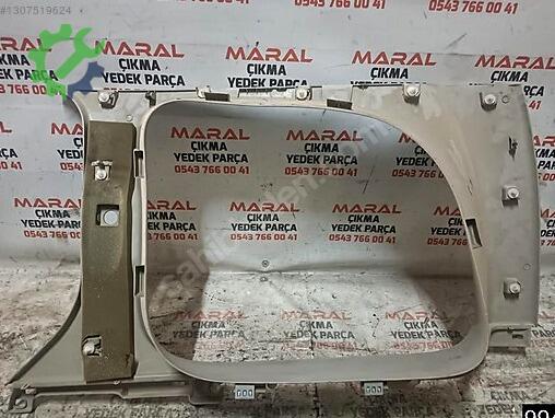 Renault Kangoo Bakalit çıkma parça