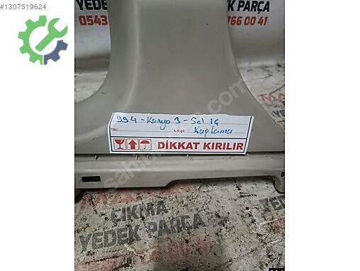 Renault Kangoo Bakalit çıkma parça
