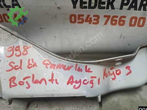 Renault Kangoo Çamurluk (Ön) çıkma parça