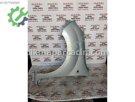Renault Kangoo Çamurluk (Ön) çıkma parça