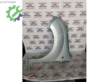 Renault Kangoo Çamurluk (Ön) çıkma parça