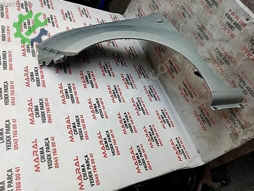 Renault Kangoo Çamurluk (Ön) çıkma parça