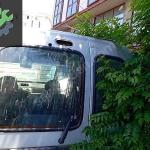 RENAULT KANGOO SOL ON KAPİ DOLU