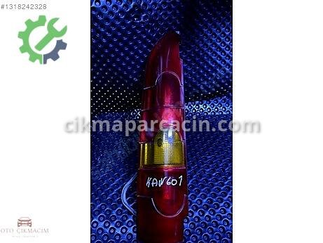 Renault Kangoo Sol Arka Stop çıkma parça