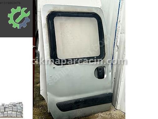 Renault Kangoo Sağ Kapı çıkma parça