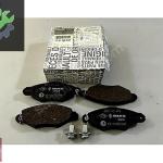 RENAULT KANGO 1 CLİO 2 SYMBOL ÖN FREN BALATASI MAİS 7701208142