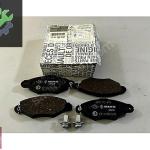 RENAULT KANGO 1 CLİO 2 SYMBOL ÖN FREN BALATASI MAİS 7701208142