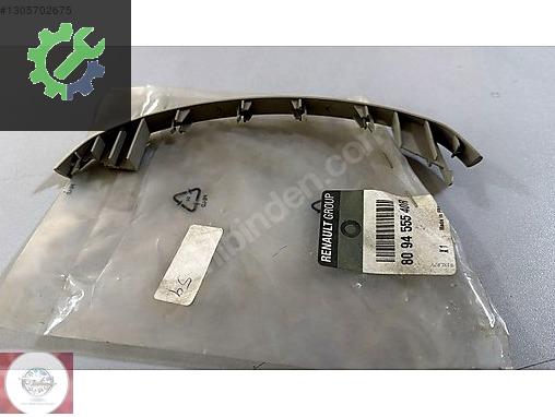 RENAULT KANGO 2 3 KAPI KOLU ÜST KAPAK ORJİNAL MAİS 809455540R