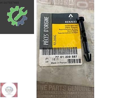 RENAULT KANGO 2 MASTER 3 CLİO 3 TORPİDO LASTİĞİ MAİS 7701209687