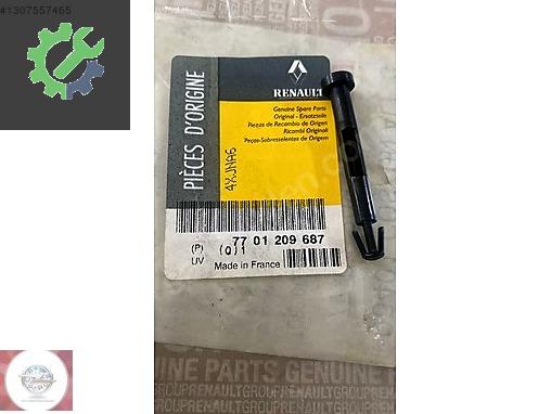 RENAULT KANGO 2 MASTER 3 CLİO 3 TORPİDO LASTİĞİ MAİS 7701209687