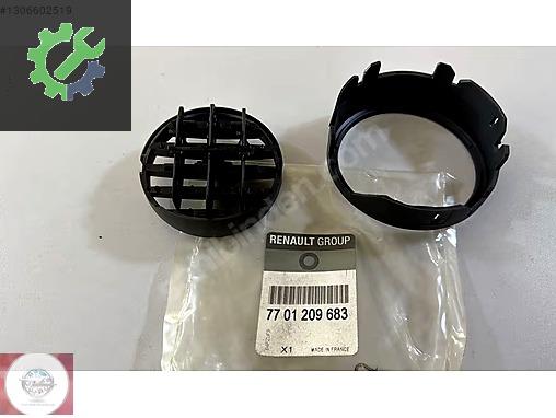 RENAULT KANGO 2 SOL YAN HAVALANDIRMA IZGARASI MAİS 7701209683