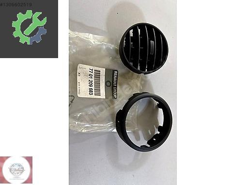 RENAULT KANGO 2 SOL YAN HAVALANDIRMA IZGARASI MAİS 7701209683