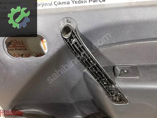 Renault Kangoo Kapı (Ön Sağ) çıkma parça