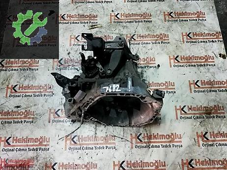 Renault Kangoo Şanzıman Komple çıkma parça