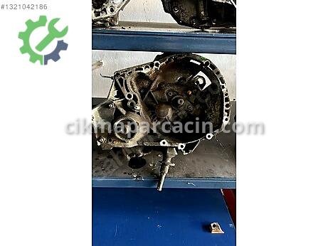 Renault Clio Şanzıman Komple çıkma parça