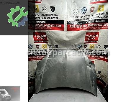 Renault Kangoo Kaput çıkma parça