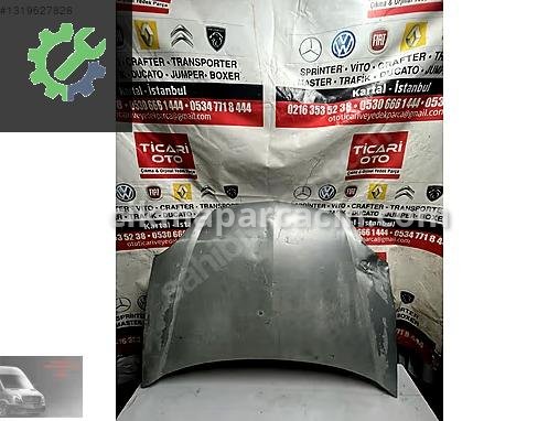 Renault Kangoo Kaput çıkma parça