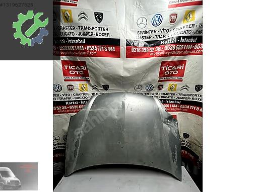 RENAULT KANGO ÖN KAPUT