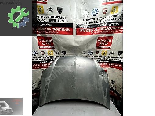 RENAULT KANGO ÖN KAPUT