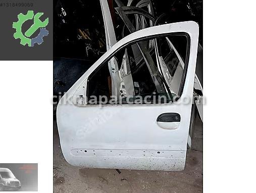 Renault Kangoo Sol Kapı çıkma parça