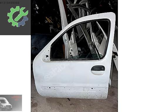 RENAULT KANGO SOL KAPI