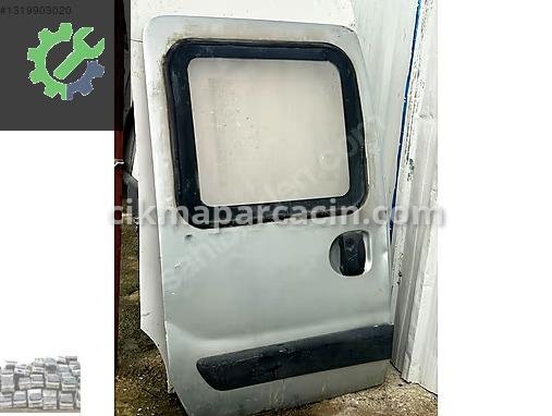 Renault Kangoo Sağ Kapı çıkma parça