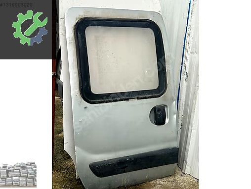 RENAULT KANGO SÜRGÜLÜ KAPI