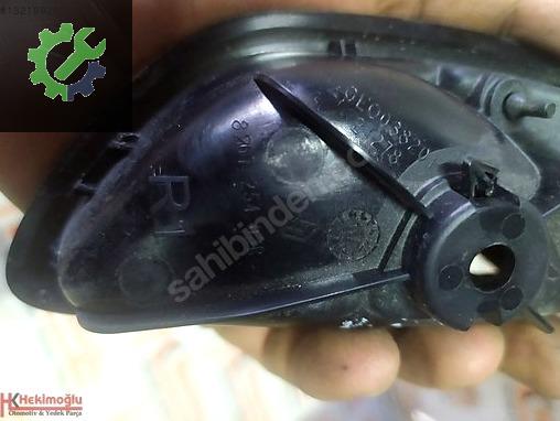 Renault Megane Kapı Kilidi 826725403R çıkma parça