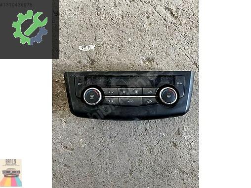 Renault Kadjar Kontrol Ünitesi 275102 çıkma parça